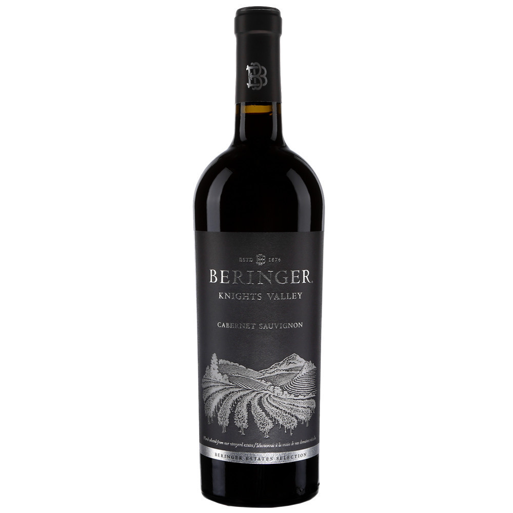 Beringer Knights Valley Cabernet-Sauvignon California