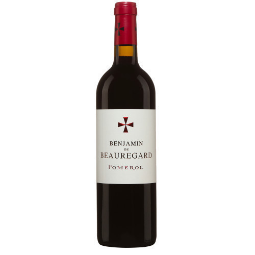 Benjamin de Beauregard Pomerol Red Wine