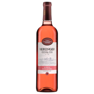 Beringer Main & Vine White Zinfandel