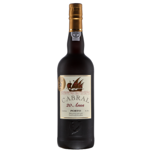 Cabral Tawny 20 Ans