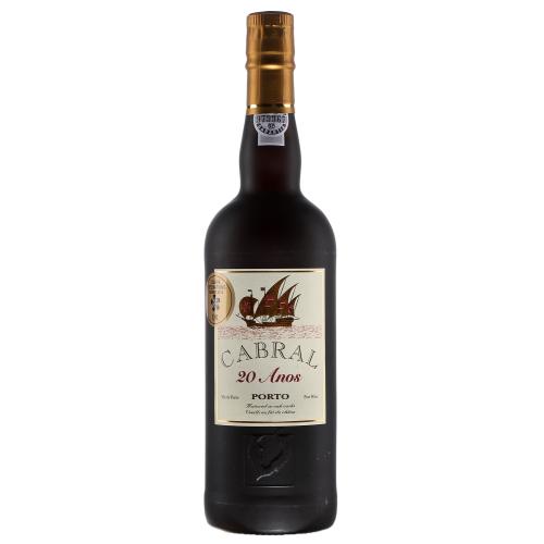 Cabral Tawny 20 Ans