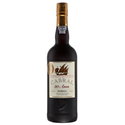 Cabral Tawny Port