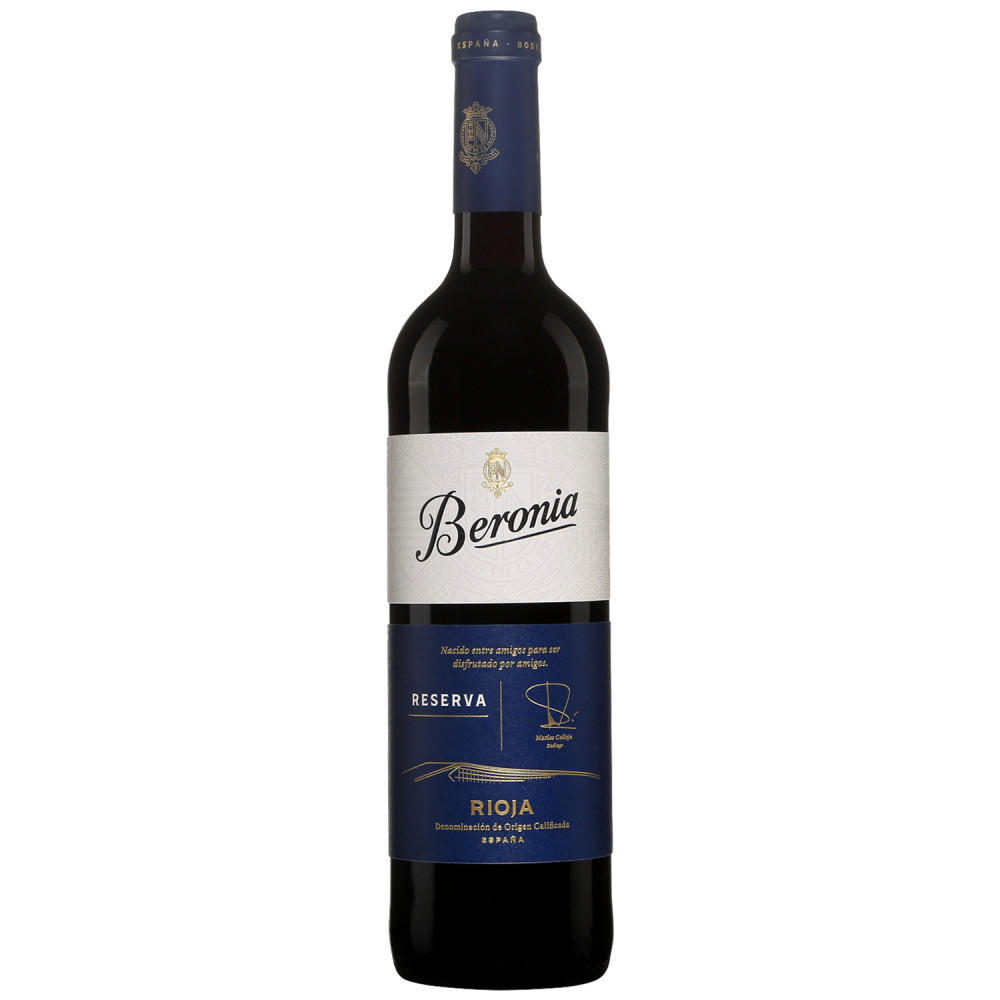 Beronia Rioja Reserva