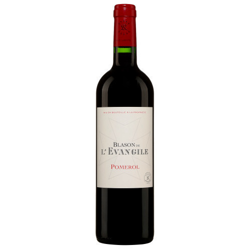 Blason de LÉvangile Pomerol Red Wine