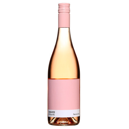 Blush dÉté Pinot Noir Rosé Wine