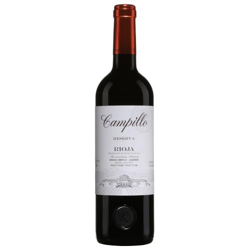 Bodegas Campillo Rioja Reserva