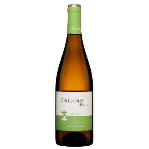 Bodegas Paniza Vinas De Paniza Carinena White Wine
