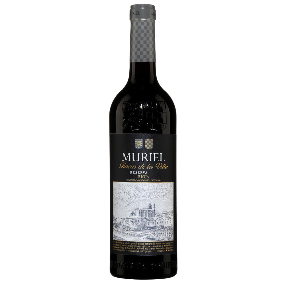 Bodegas Muriel Muriel Reserva