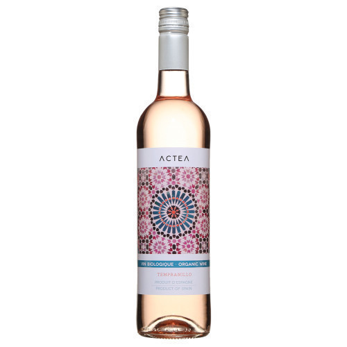 Bodegas Volver Actea Rosé Wine