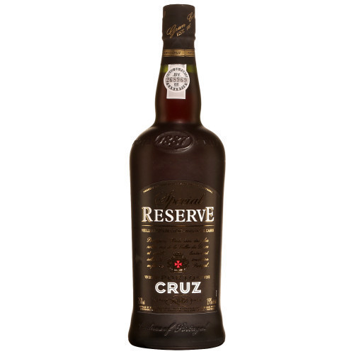 Cruz Special Reserve Ruby Port