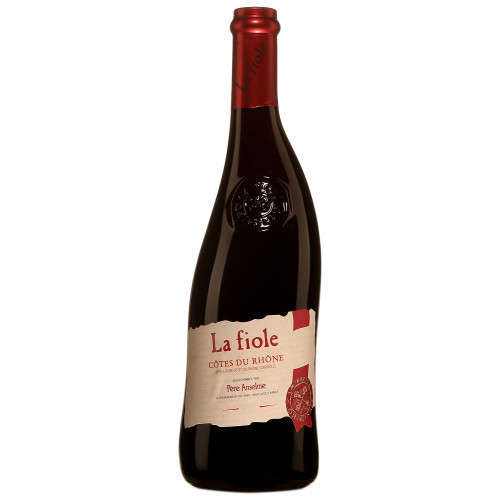 Brotte La Fiole Côtes du Rhône Red Wine