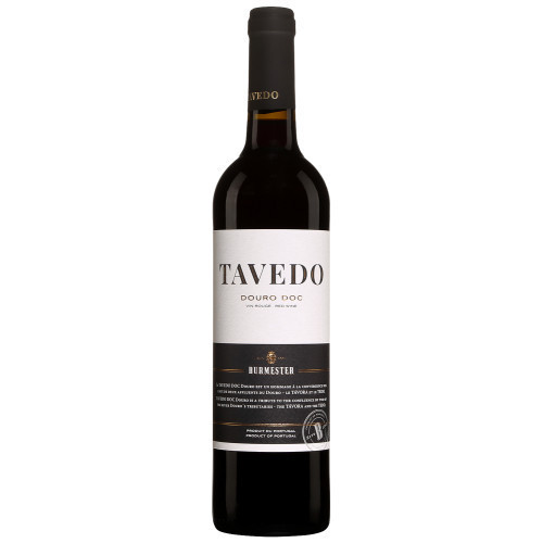 Burmester Tavedo Douro Red Wine