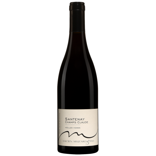 Lucien Muzard Santenay Red Wine Champs Claude Vieilles Vignes