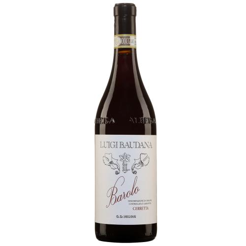 Luigi Baudana Barolo Cerretta Barolo