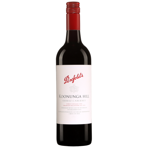 Penfolds Koonunga Hill Shiraz / Cabernet Red Wine