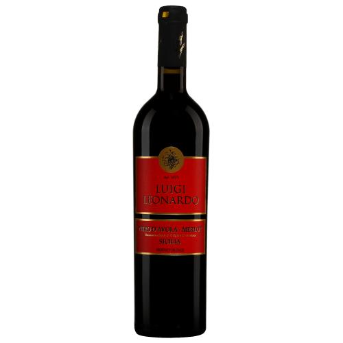 Luigi Leonardo Nero d'avola Merlot