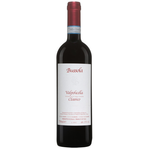 Bussola Valpolicella Classico Red Wine