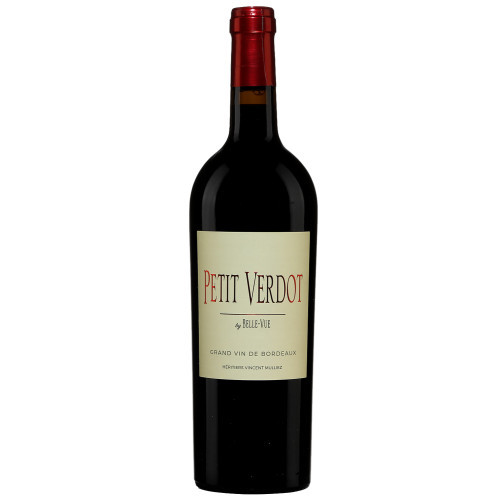 Château Belle-Vue Petit Verdot Red Wine