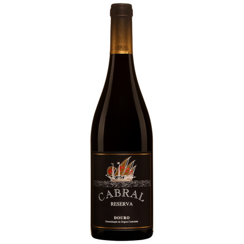 Cabral Reserva Red Wine