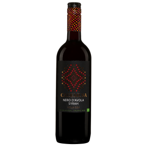 Cademusa Nero d'Avola Syrah Terre Siciliane