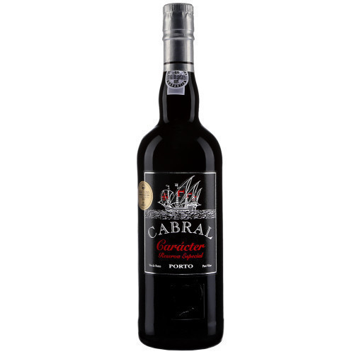 Cabral Caracter Reserva Especial Red Port