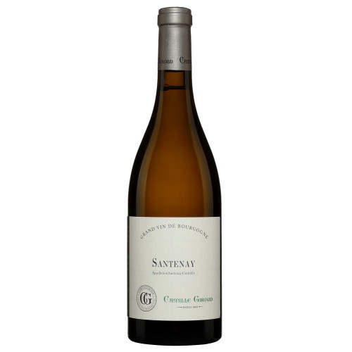 Camille Giroud Santenay White Wine