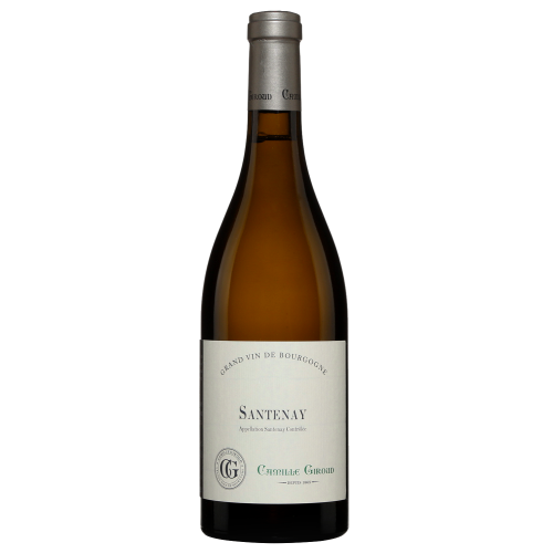 Camille Giroud Santenay White Wine