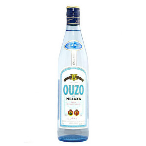 Metaxa Ouzo