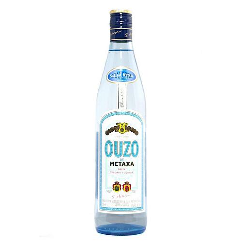 Metaxa Ouzo