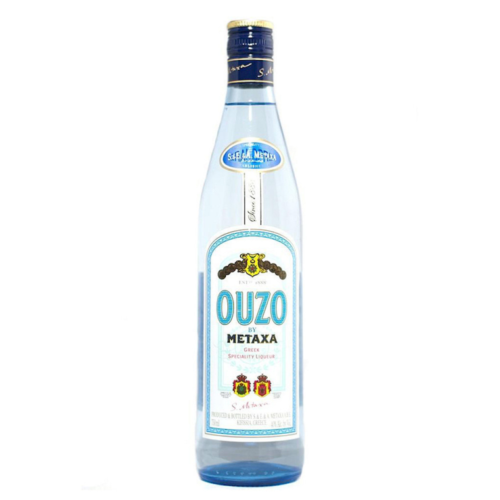 Metaxa Ouzo