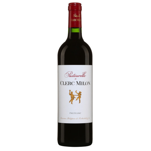 Château Clerc Milon Pastourelle Red Wine