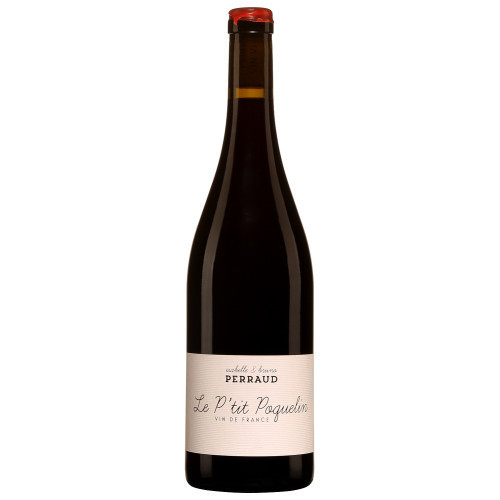 Maison B Perraud Le Ptit Poquelin Red Wine