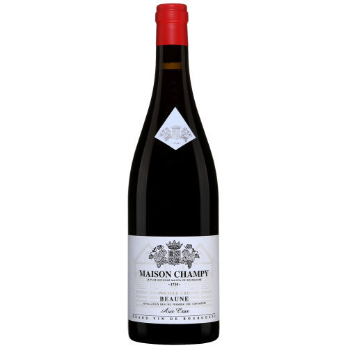 Maison Champy Beaune Premier Cru Aux Cras Red Wine