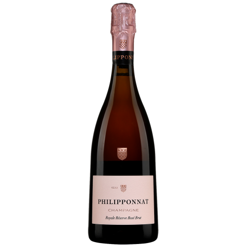 Philipponnat Royale Réserve Rosé Champagne
