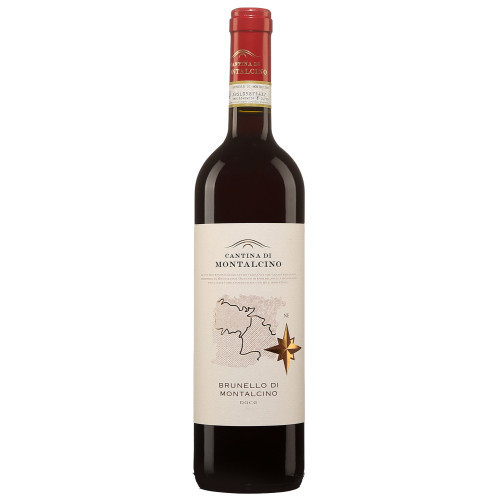Cantina di Montalcino Brunello di Montalcino Red Wine