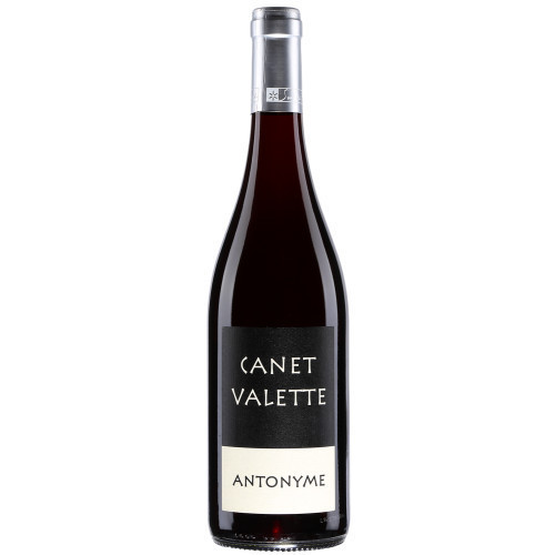 Canet Valette Saint-Chinian Antonyme Red Wine