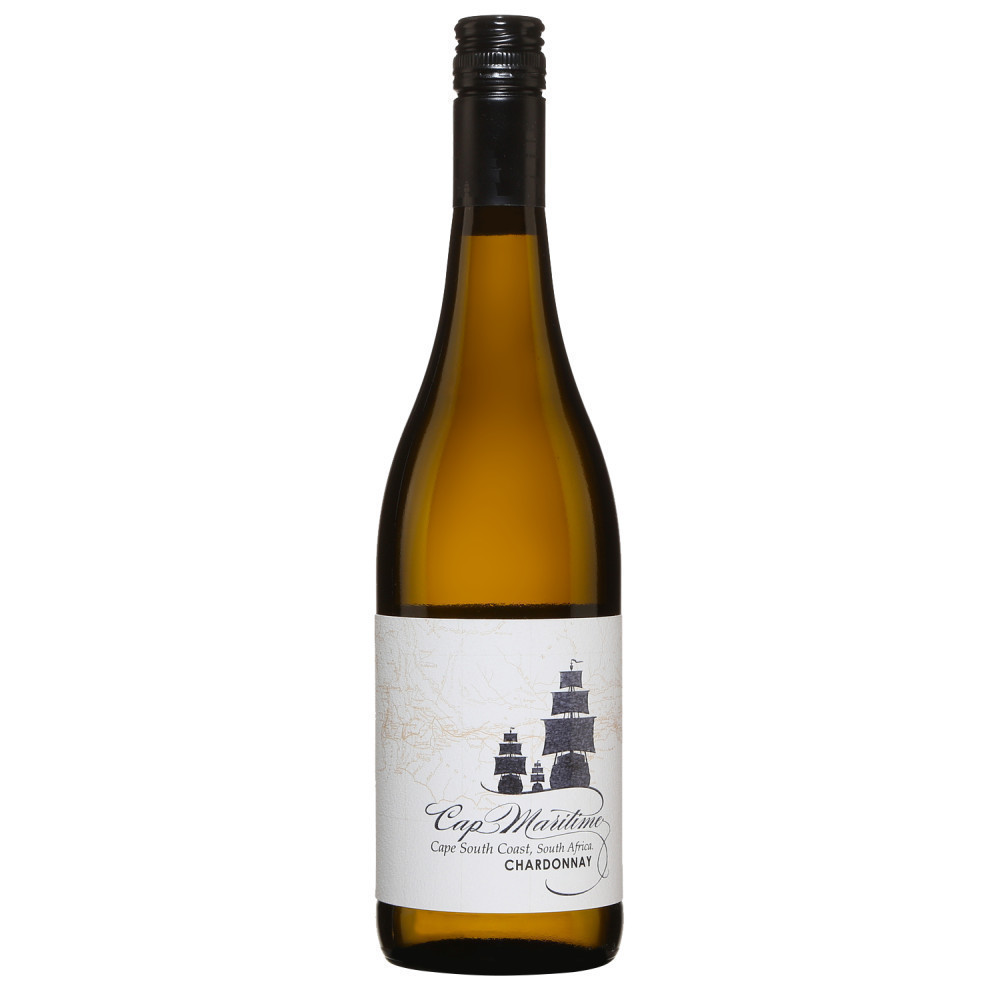 Cap Maritime Cape South Coast Chardonnay