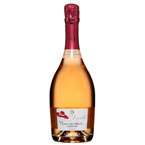 Edouard Brun LElégante dEdouard Brun Rosé Wine