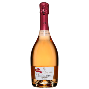 Edouard Brun L'Elégante d'Edouard Brun Rosé Grand Cru