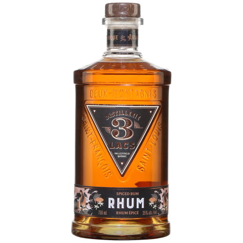 3 Lacs Spiced Rum
