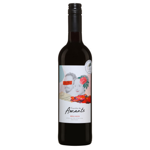 Carrelot des Amants Brulhois Red Wine