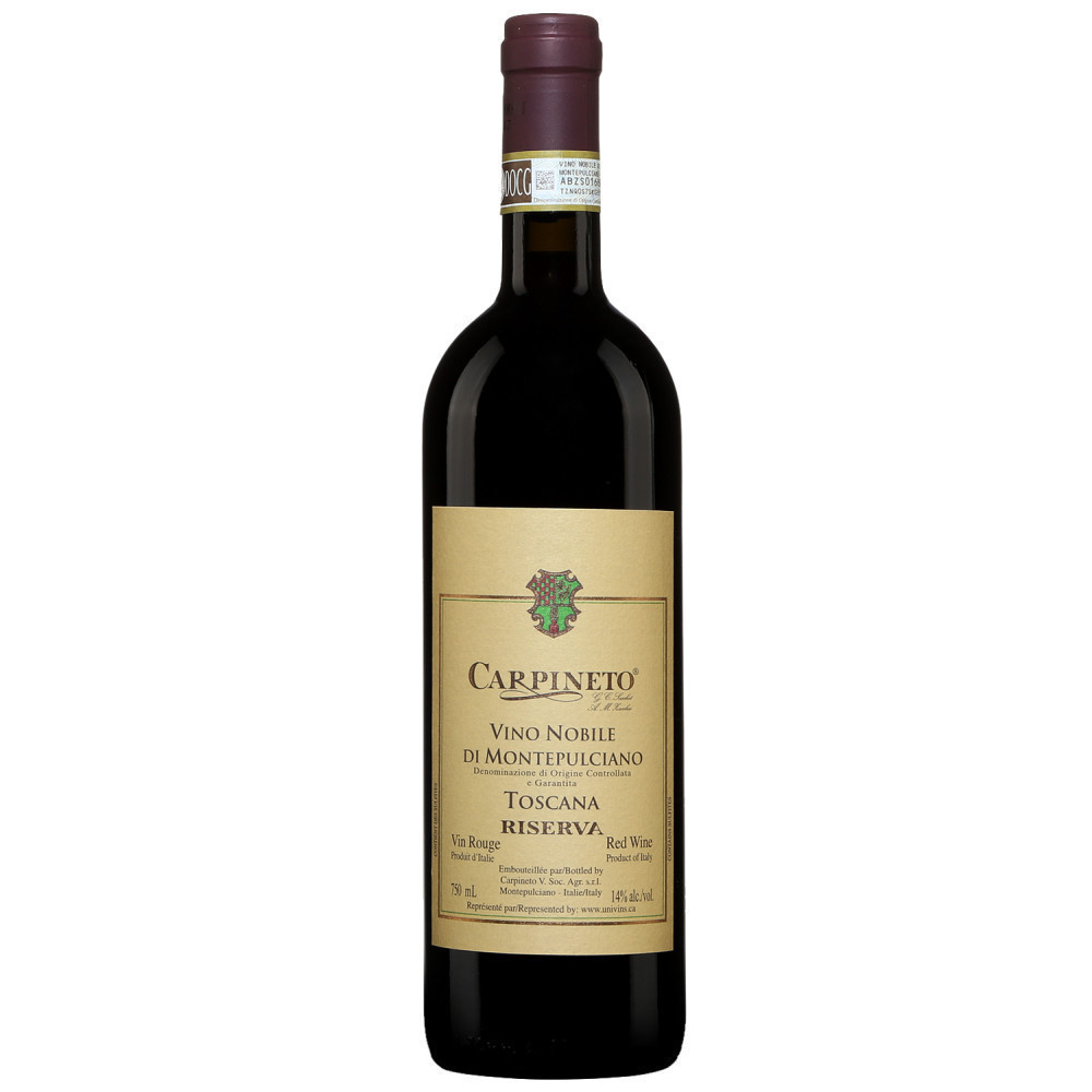 Carpineto Vino Nobile di Montepulciano Riserva