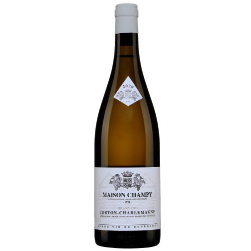 Maison Champy Corton-Charlemagne Grand Cru White Wine