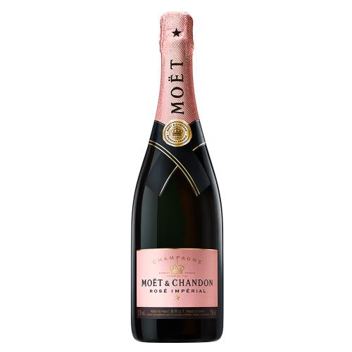 Moët & Chandon Rose Impérial Brut