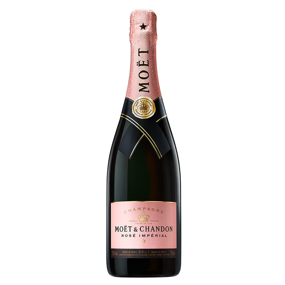 Moët & Chandon Rose Impérial Brut