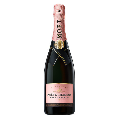 Moët & Chandon Rosé Impérial Brut Champagne