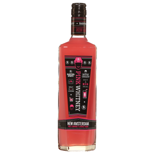 New Amsterdam Pink Whitney Vodka