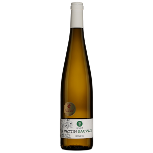 Maison Joseph Cattin Sauvage Bio Riesling