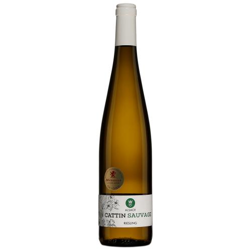 Maison Joseph Cattin Sauvage Bio Riesling