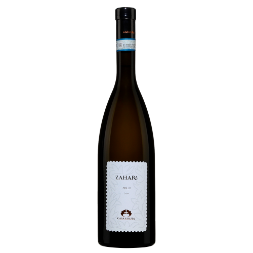 Casa Grazia Zahara Sicilia White Wine